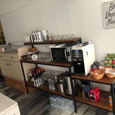Vila Loft Cube Sinaia Ngoại thất bức ảnh