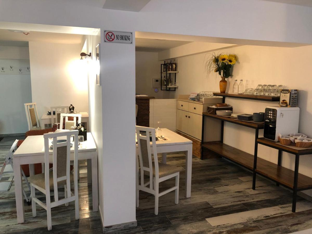 Vila Loft Cube Sinaia Ngoại thất bức ảnh