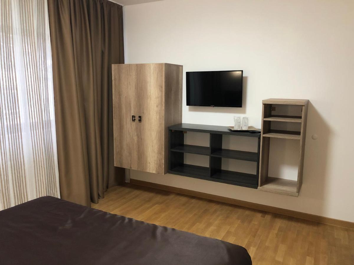 Vila Loft Cube Sinaia Ngoại thất bức ảnh