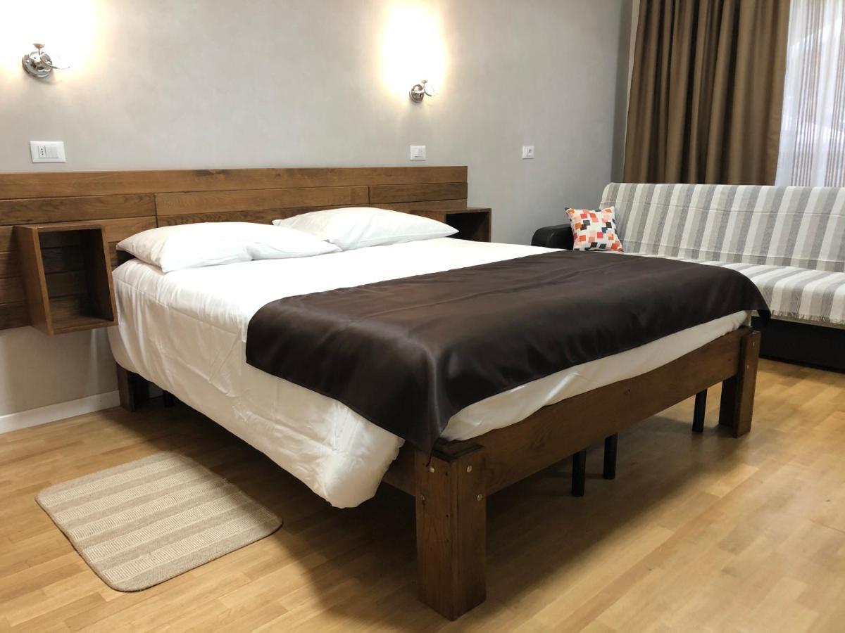 Vila Loft Cube Sinaia Ngoại thất bức ảnh